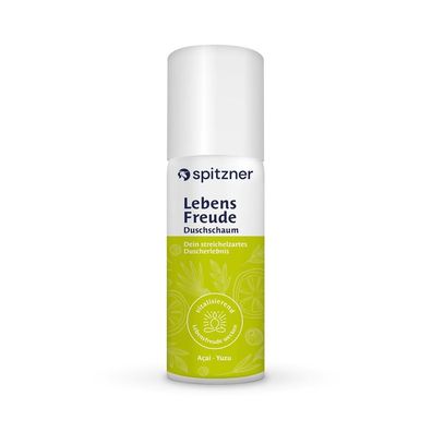 Duschschaum Lebensfreude 50 ml