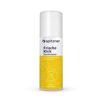 Duschschaum FrischeKick 50 ml