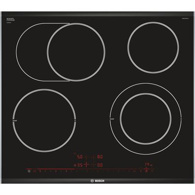 PKN675DP1D Serie 8, Autarkes Kochfeld schwarz