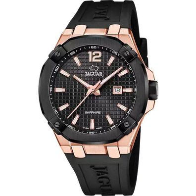 Jaguar - J1013/1 - Armbanduhr - Herren - Quarz - Diplomatic