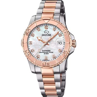 Jaguar - J871/B - Armbanduhr - Damen