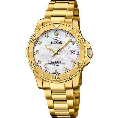 Jaguar - J898/A - Armbanduhr - Damen
