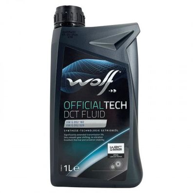 Wolf OfficialTech DCT Fluid Getriebeöl 1 Liter