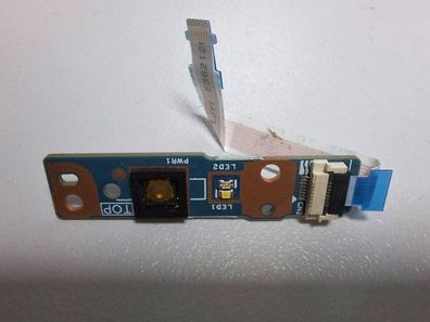 Lenovo ThinkPad L14 Gen3 Power Button Board mit Kabel 455.0PZ03.0001