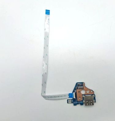ASUS Vivobook X1504ZA Original USB Port Board mit Kabel X1404ZA