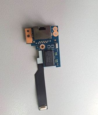 Lenovo ThinkPad T14 Gen1 T490 / T495 LAN Board Flachbandkabel NS-C135 FA495