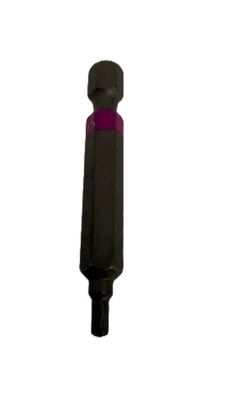 Würth Bit AW10 1/4" AW® Bit mit Farbmarkierung leuchtpink