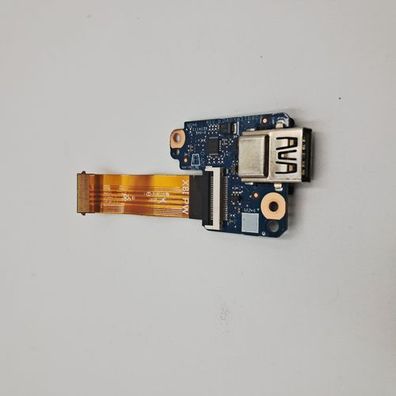 HP ProBook 430 G6 USB Board Kabel DA0X8ITB8D0