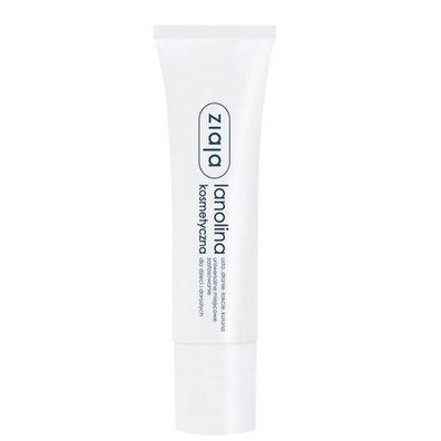 Ziaja Kosmetische Lanolin, 10 g