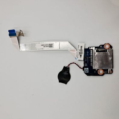 HP ProBook 450 G7 SD-Kartenleserplatine Board mit Kabel DA0X8JTH8D0