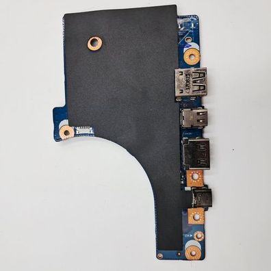 Dell Precision 7520 HDMI Board Platine USB Mini DP 0TJHK7