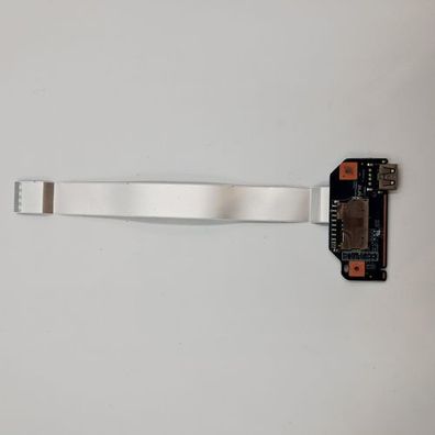 HP 17-BS Serie 17-BS055NF USB Board mit Kabel 4550?7020001 16B18-1