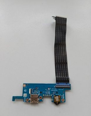 Honor BBR-WAI9 USB Audio Board Platine mit Kabel DA0H98TB8E0