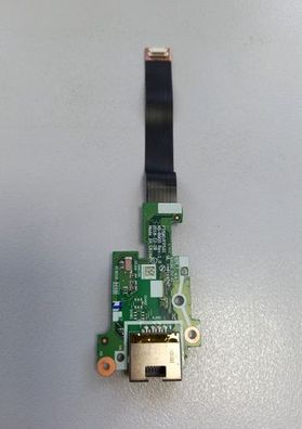 Lenovo Thinkpad T590 P53s Lan Ethernet Board mit Kabel NS-B905 DA30000LF30