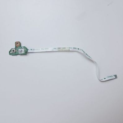 Medion E6421 Power Button Board mit Kabel 69N01BC30