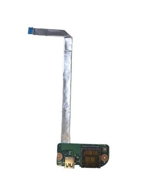 Fujitsu Lifebook A556 USB Cardreader Board Platine Kabel 6050A2738701