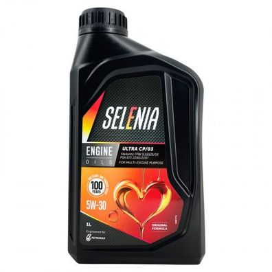 Selenia Ultra CP/03 5W-30 1 Liter