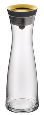 WMF Basic Wasserkaraffe, 1 l, Gold 3201000575 4000530692085