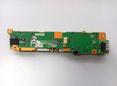 Fujitsu Lifebook E751 E752 Original USB + WWAN WLAN Plate CP501191-Z3