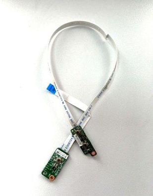 MSI GE70 Powerbutton MS-1757C Media Button MS-1757F Board mit Kabel