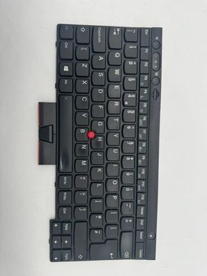 Lenovo ThinkPad T530 Keyboard Tastatur QWERTY 04X1306