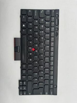 Lenovo ThinkPad X230 Keyboard Tastatur QWERTY 04Y0516