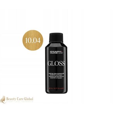 Kevin Murphy, GLOSS, Haarfarbe Gloss, 10.4 PlatinumCopper, 60 ml