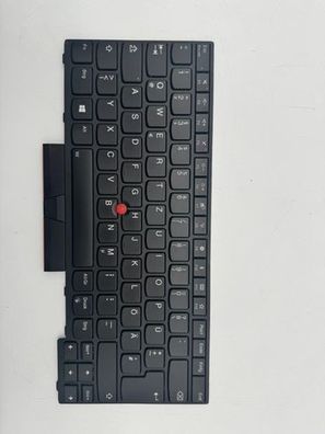 Lenovo ThinkPad E480 Keyboard Tastatur QWERTZ 01YP372