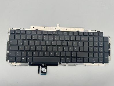 Dell Latitude 5530 Keyboard Tastatur QWERTZ 04M7H1