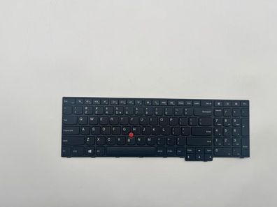 Lenovo ThinkPad E560 Keyboard Tastatur QWERTY 00HN030