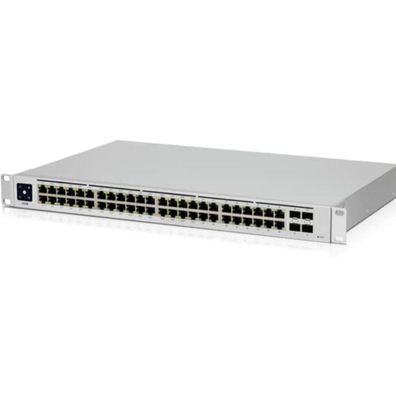 Ubiquiti UniFi Switch USW-48-POE Gen2 195W PoE (USW-48-POE)