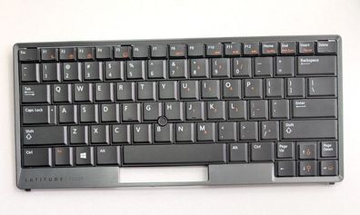 Dell Latitude E6330 Keyboard Tastatur QWERTY PK130FN3D00 0XMRJV