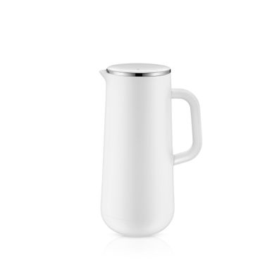 WMF Impulse Isolierkanne Kaffee, 1,0 l, Weiß 3201000693 4000530694850
