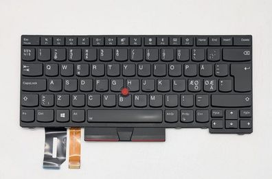 Lenovo ThinkPad L480 Keyboard Tastatur QWERTY 01YP559