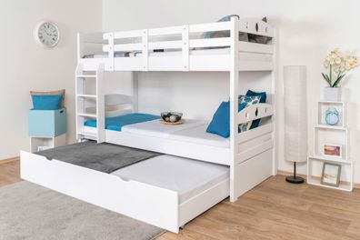 Stockbett für Erwachsene "Easy Premium Line" K18/h inkl. Liegeplatz und 2 Abdeck