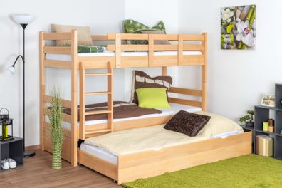 Stockbett für Erwachsene "Easy Premium Line" K20/h inkl. Liegeplatz und 2 Abdeck