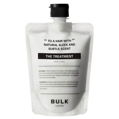 Bulk Homme, The Treatment, Haarcremebehandlung, feuchtigkeitsspendend, 180 g