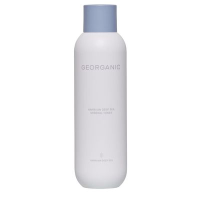 Georganic, Hawaiianische Tiefsee-Gesichtslotion, für das Gesicht, 200 ml