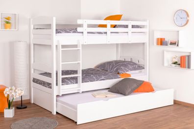Stockbett für Erwachsene "Easy Premium Line" K18/h inkl. Liegeplatz und 2 Abdeck