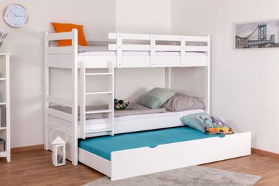 Stockbett für Erwachsene "Easy Premium Line" K20/h inkl. Liegeplatz und 2 Abdeck