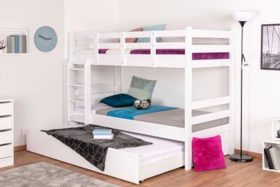 Stockbett für Erwachsene "Easy Premium Line" K17/h inkl. Liegeplatz und 2 Abdeck