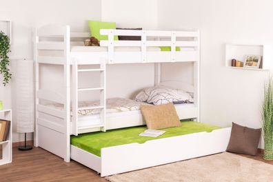Stockbett für Erwachsene "Easy Premium Line" K21/h inkl. Liegeplatz und 2 Abdeck
