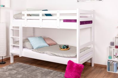Stockbett für Erwachsene "Easy Premium Line" K20/n, Kopf- und Fußteil gerade, Bu