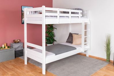 Stockbett für Erwachsene "Easy Premium Line" K17/n, Höhe 174 cm, Buche Massivhol