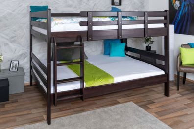 Etagenbett / Stockbett 160 x 200 cm "Easy Premium Line" K24/n, Kopf- und Fußteil