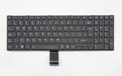 Toshiba Satellite Pro R50-C Keyboard QWERTY MP-14A7600-3561S G83C000GJ5ZB
