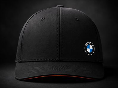 BMW M Motorsport Mütze Cap Kappe Basecap Baseballkappe Herren Snapback Tech