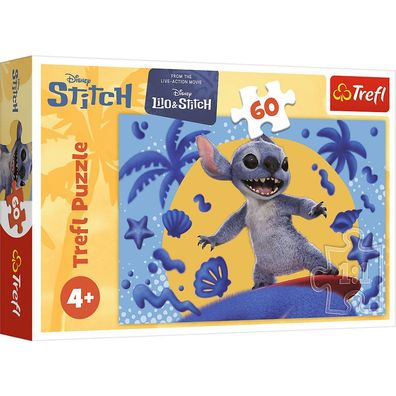 Disney Lilo & Stitch - Puzzle 60 Teile