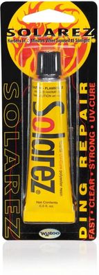 Solarez Polyester Ding Repair UV Licht Reparatur 0,5oz (14,75g)