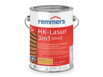 Remmers HK-Lasur 3in1 (plus]